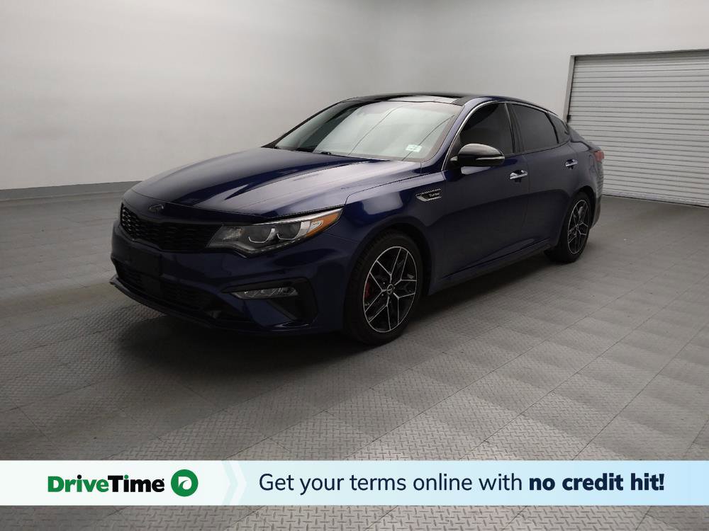 Used 2020 Kia Optima SX