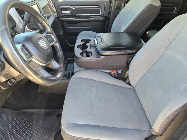 Used 2024 RAM 3500 SLT w/ Quick Order Package 2YG SLT AWD/4WD image 16