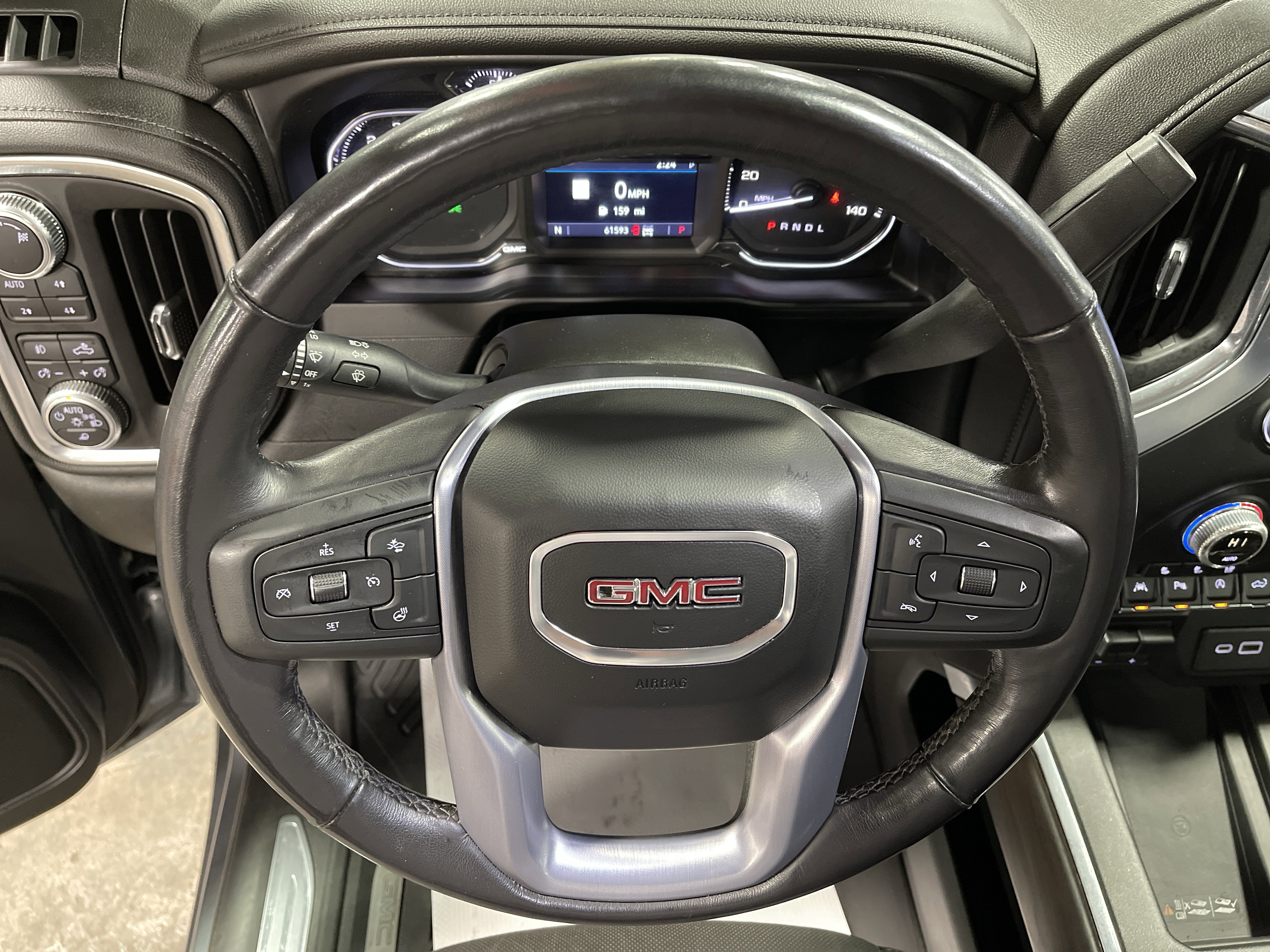 Used 2019 GMC Sierra 1500 SLT w/ SLT Premium Plus Package image 19