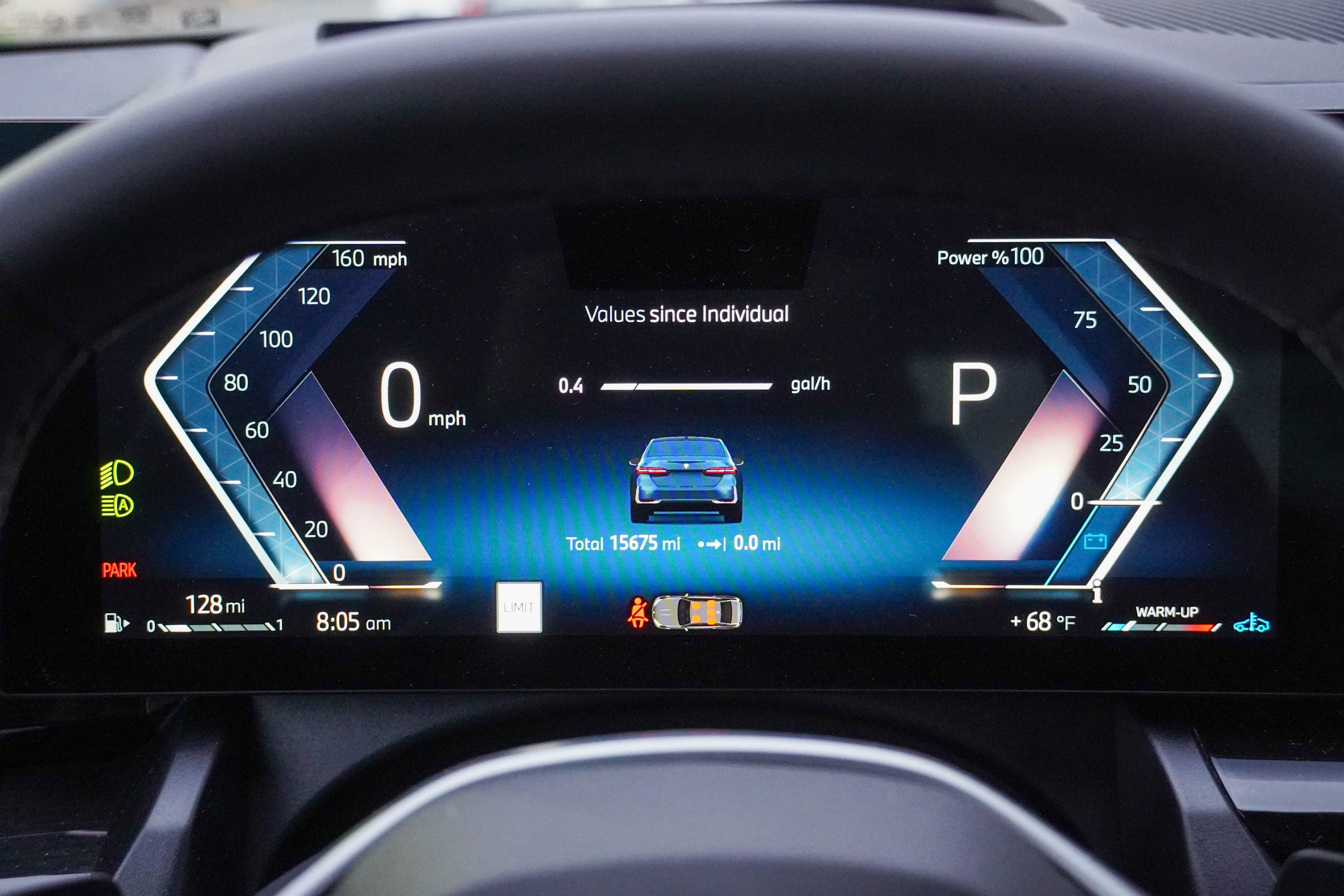 Certified 2026 BMW 530i xDrive image 20