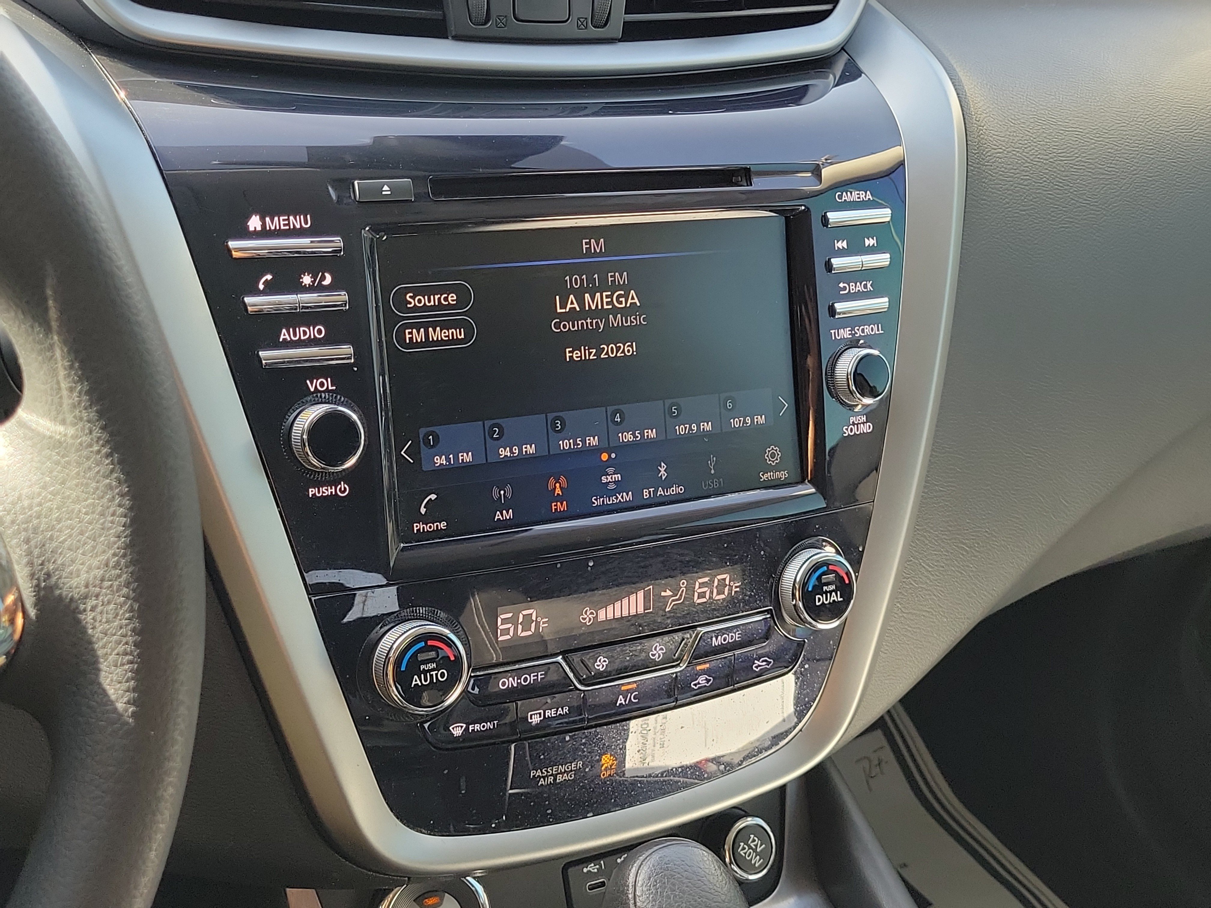 Certified 2022 Nissan Murano S FWD image 24