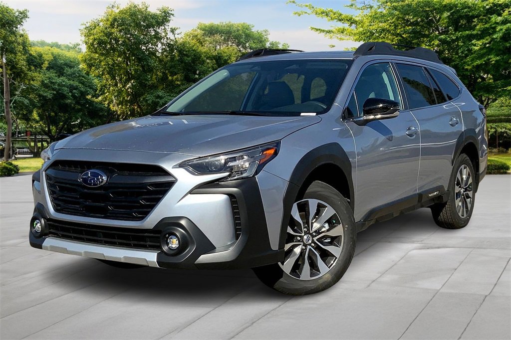 New 2025 Subaru Outback Limited