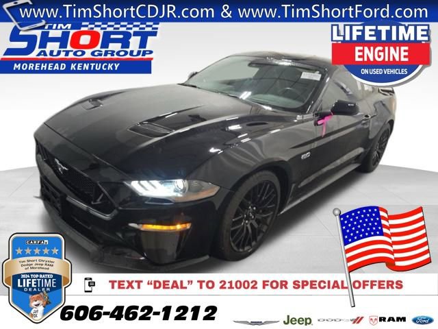Used 2021 Ford Mustang GT Premium w/ GT Performance Package