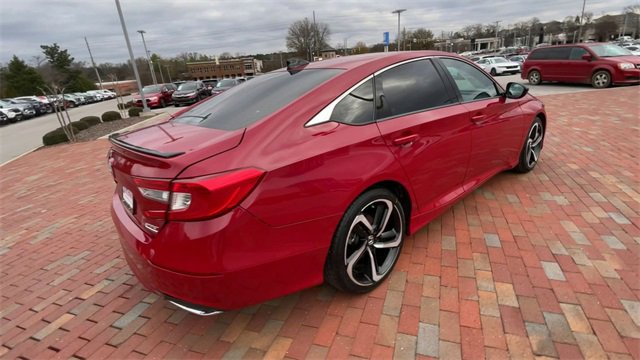 Used 2022 Honda Accord Sport Special Edition image 9