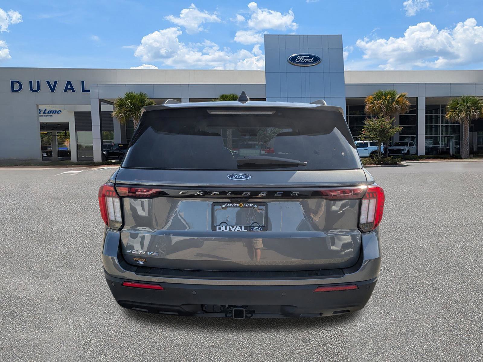 New 2026 Ford Explorer Active image 5