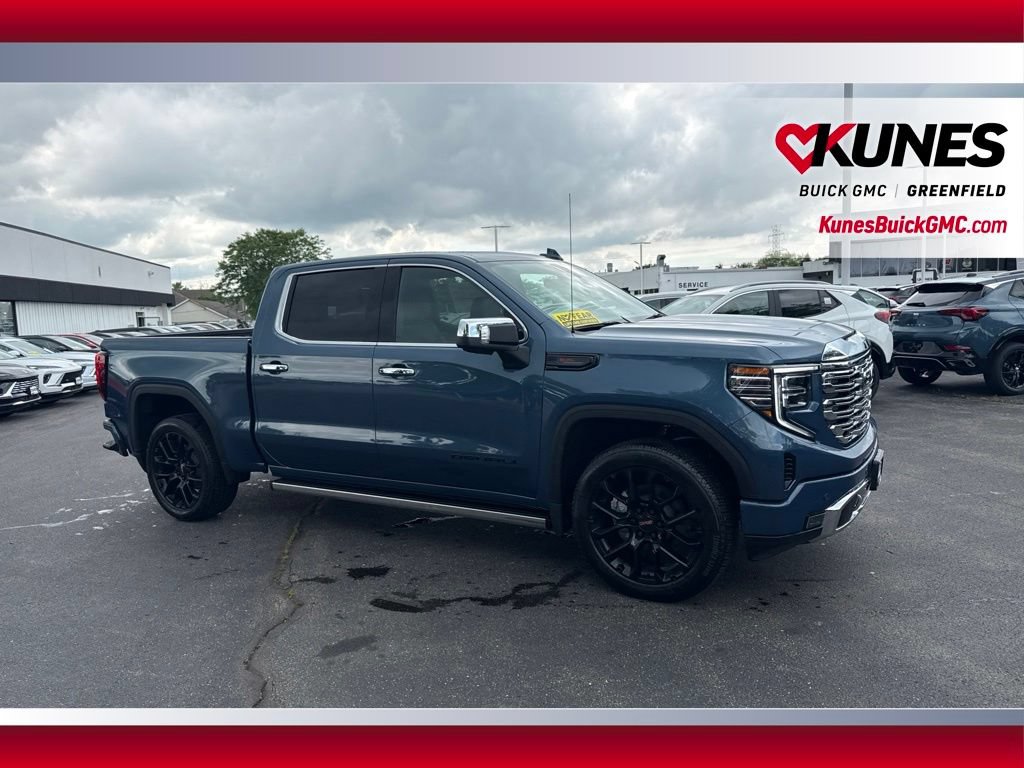 New 2026 GMC Sierra 1500 Denali w/ Denali Reserve Package AWD/4WD image 2