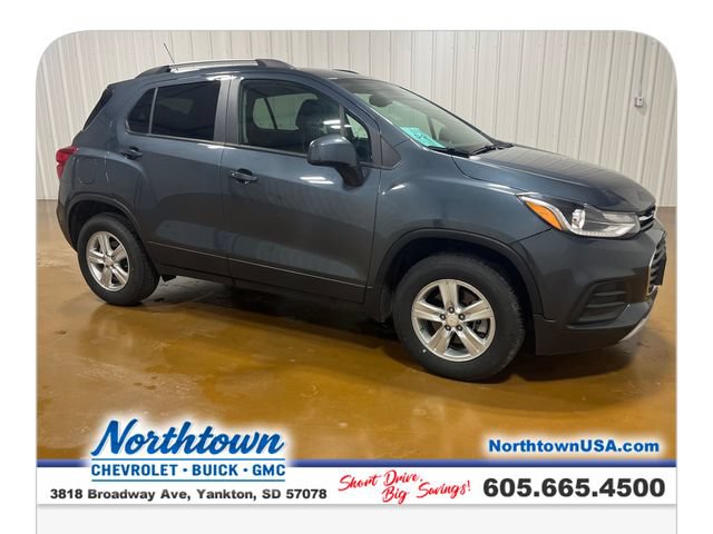 Used 2022 Chevrolet Trax LT w/ LT Convenience Package AWD/4WD image 7