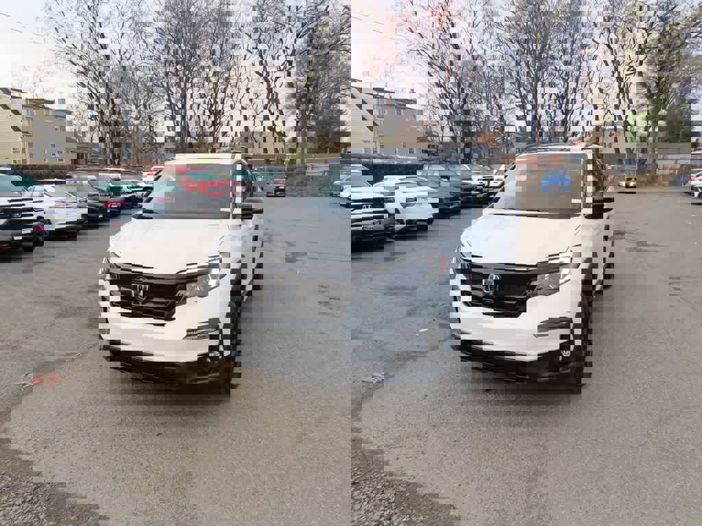 Certified 2022 Honda Pilot TrailSport image 1