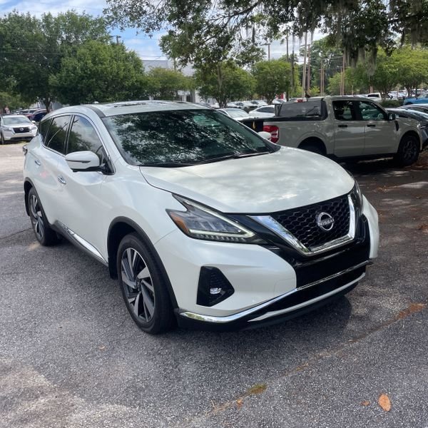 Used 2023 Nissan Murano SL w/ SL Moonroof Package FWD image 9