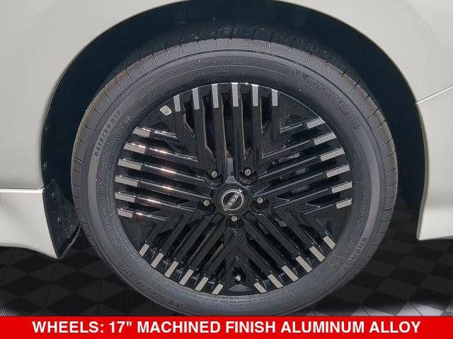 New 2025 Nissan Leaf SV Plus FWD image 14