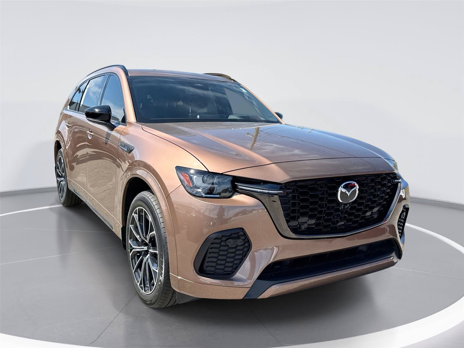 New 2026 MAZDA CX-70 3.3 Turbo S w/ Premium Package AWD/4WD video 1