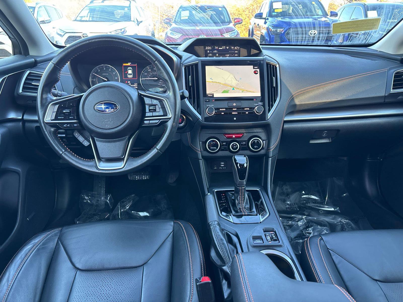 Used 2023 Subaru Crosstrek 2.5i Limited image 12