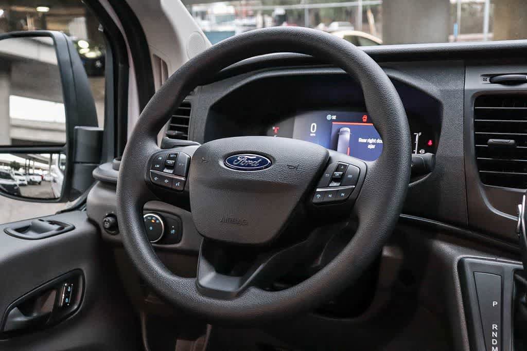 New 2026 Ford Transit 250 Low Roof image 16