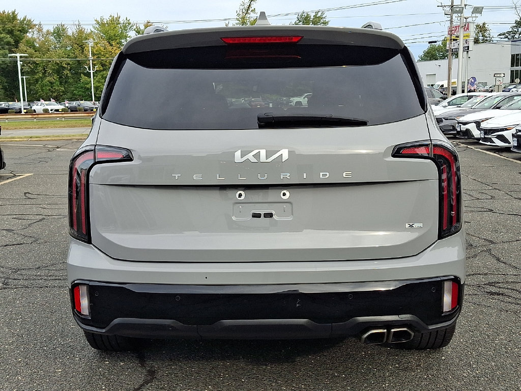 Used 2024 Kia Telluride EX X-Line AWD/4WD image 5