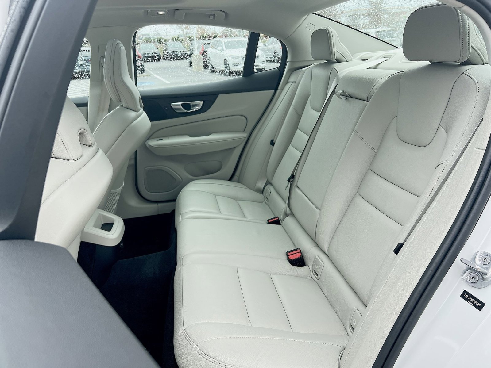 Certified 2023 Volvo S60 B5 Plus w/ Climate Package image 24