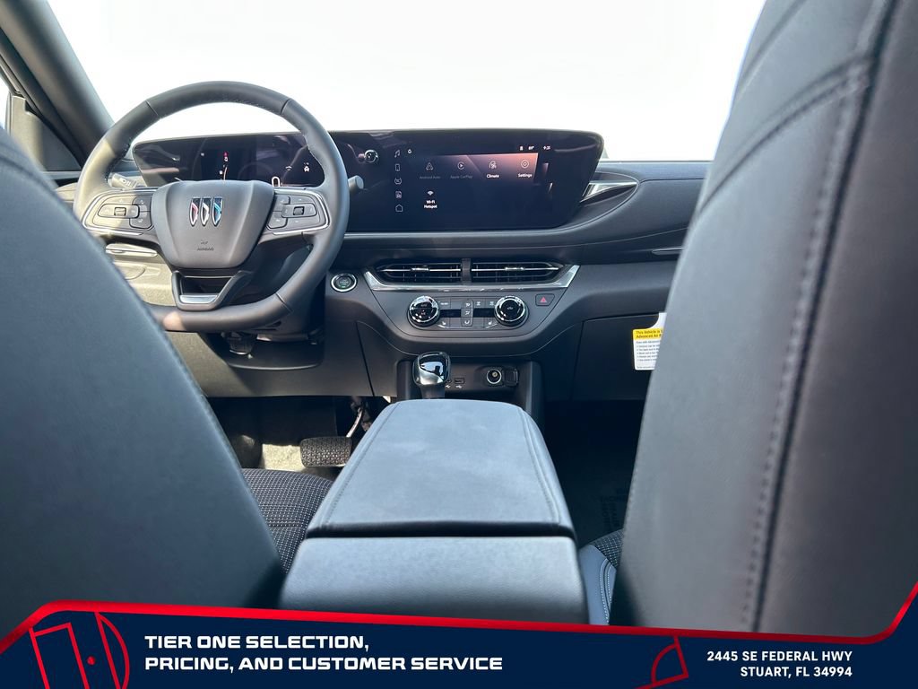 New 2026 Buick Envista Preferred w/ Convenience I Package FWD image 14