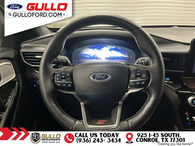 Used 2024 Ford Explorer ST w/ Equipment Group 401A AWD/4WD image 12