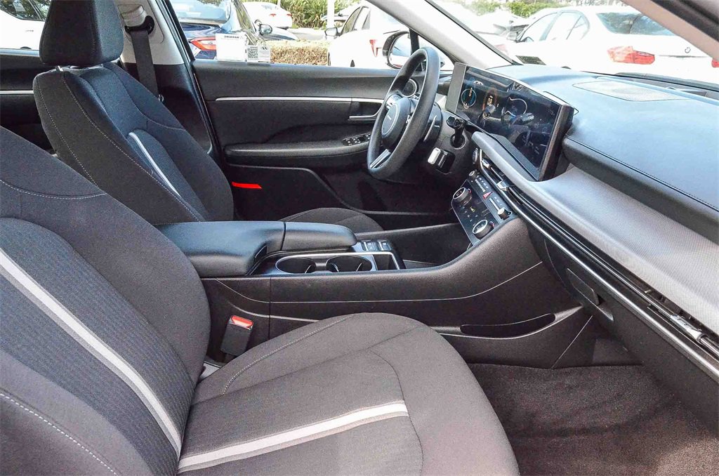 Certified 2024 Hyundai Sonata SEL image 15