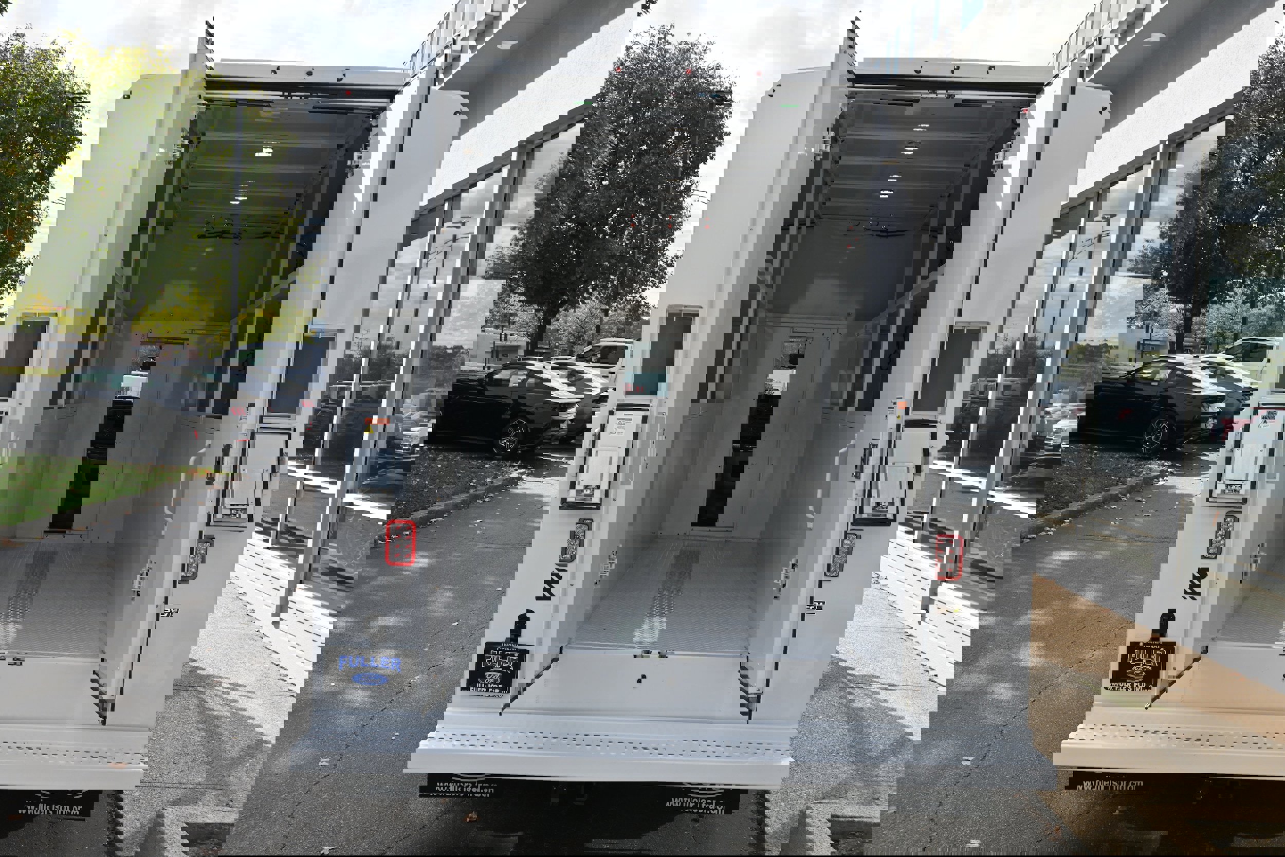 New 2025 Ford E-350 and Econoline 350 Super Duty w/ Power Equipment Group image 11