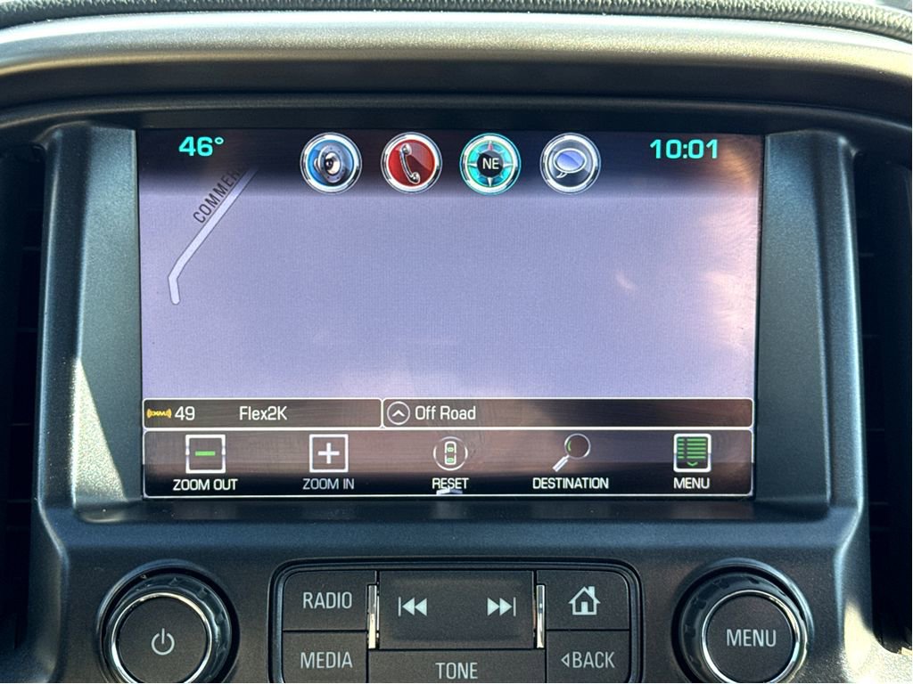 Used 2016 Chevrolet Colorado Z71 image 20