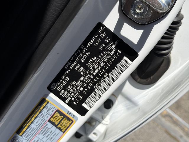 Used 2019 Kia Optima LX FWD image 31
