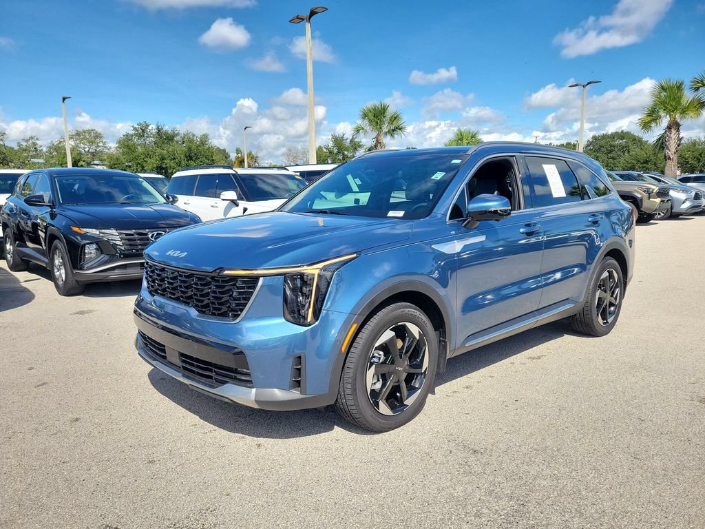 Used 2025 Kia Sorento SX Prestige AWD/4WD image 31