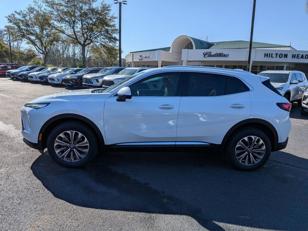 New 2026 Buick Envision Preferred image 7