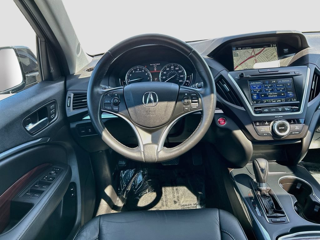 Used 2015 Acura MDX w/ Technology Package FWD image 23