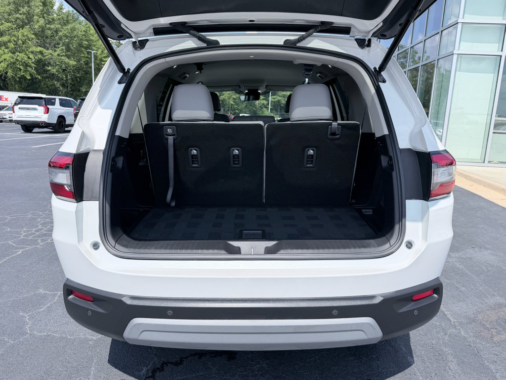 Used 2025 Honda Pilot EX-L image 8