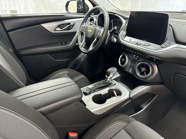 Certified 2025 Chevrolet Blazer LT image 25