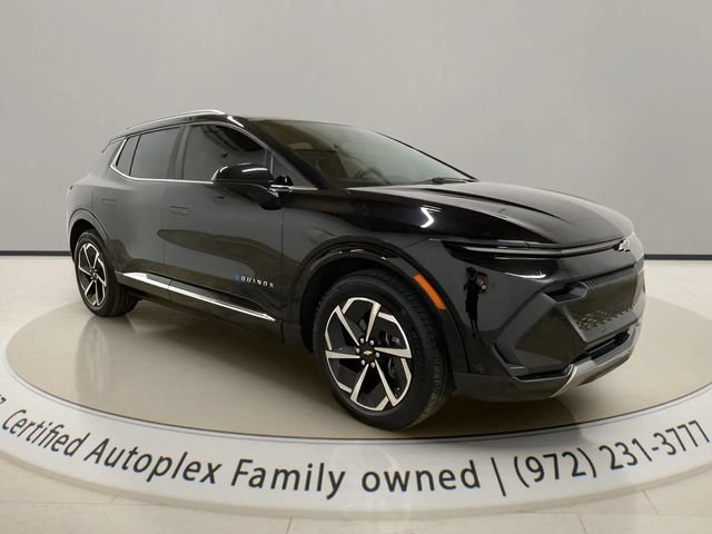 Used 2024 Chevrolet Equinox EV LT FWD image 7