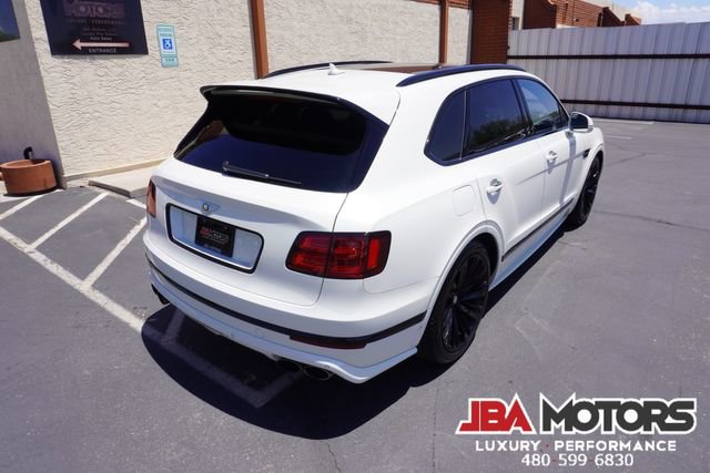 Used 2020 Bentley Bentayga Speed image 26