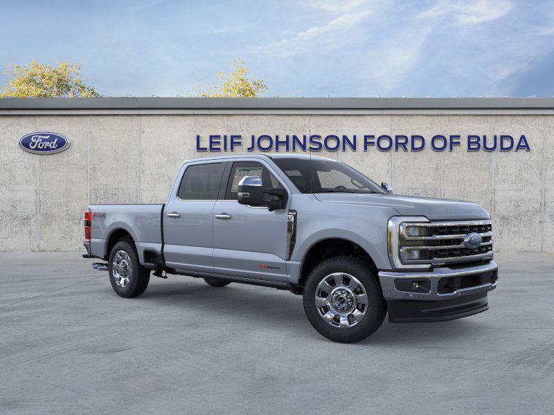 New 2026 Ford F250 King Ranch w/ Chrome Package image 7