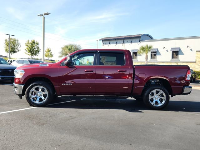 Used 2022 RAM 1500 Big Horn image 2
