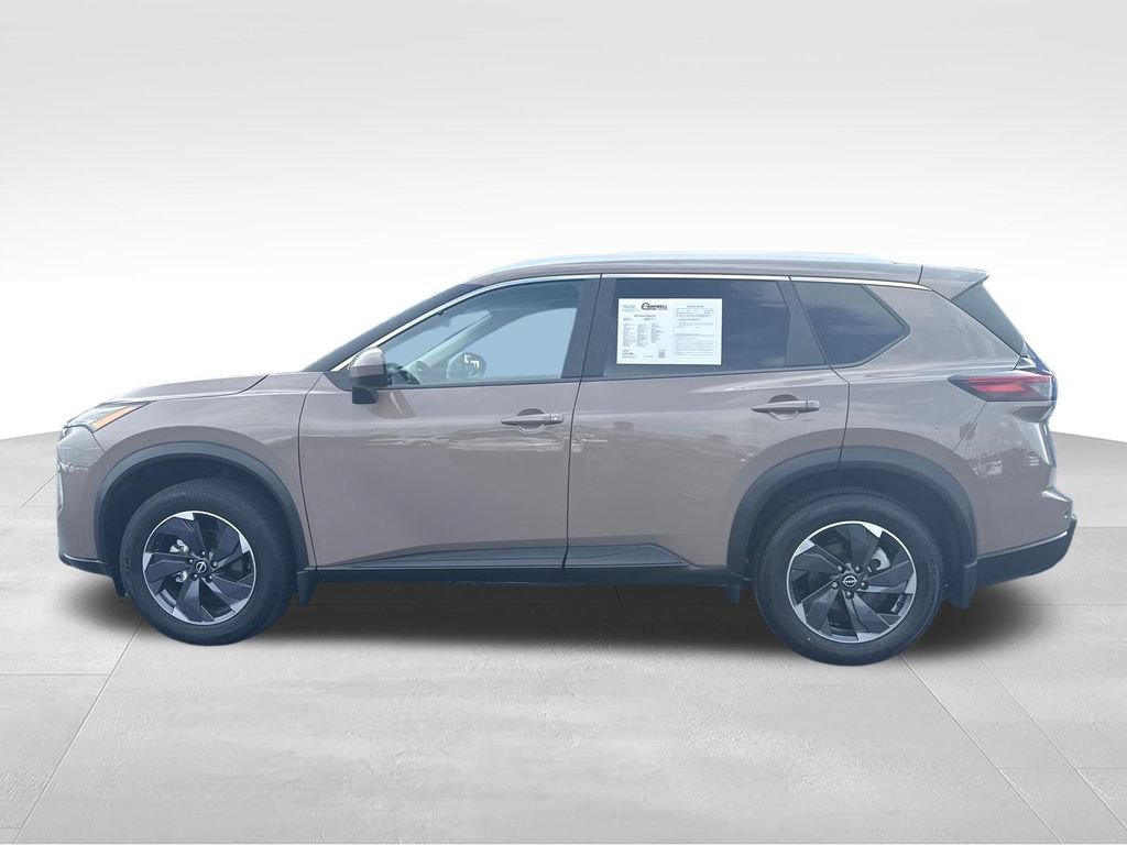 Used 2024 Nissan Rogue SV w/ SV Premium Package FWD video 2