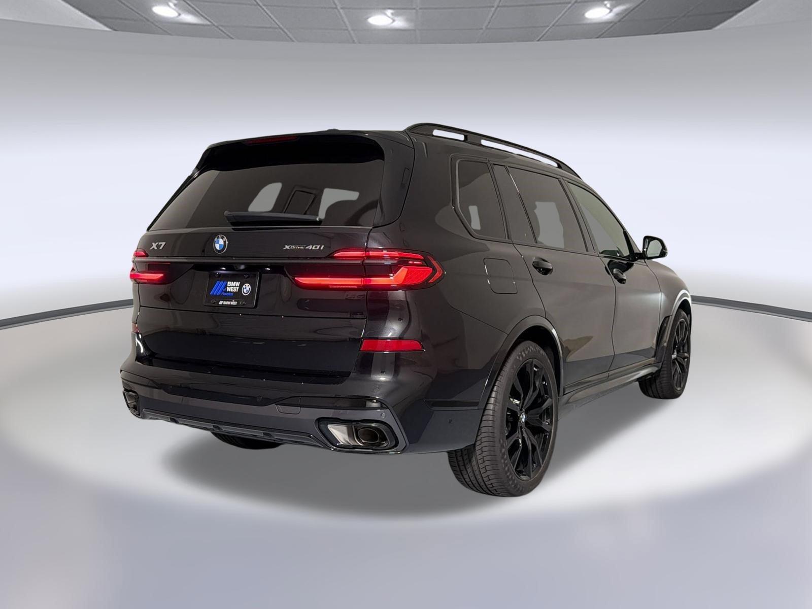 New 2027 BMW X7 xDrive40i w/ Executive Package AWD/4WD image 9