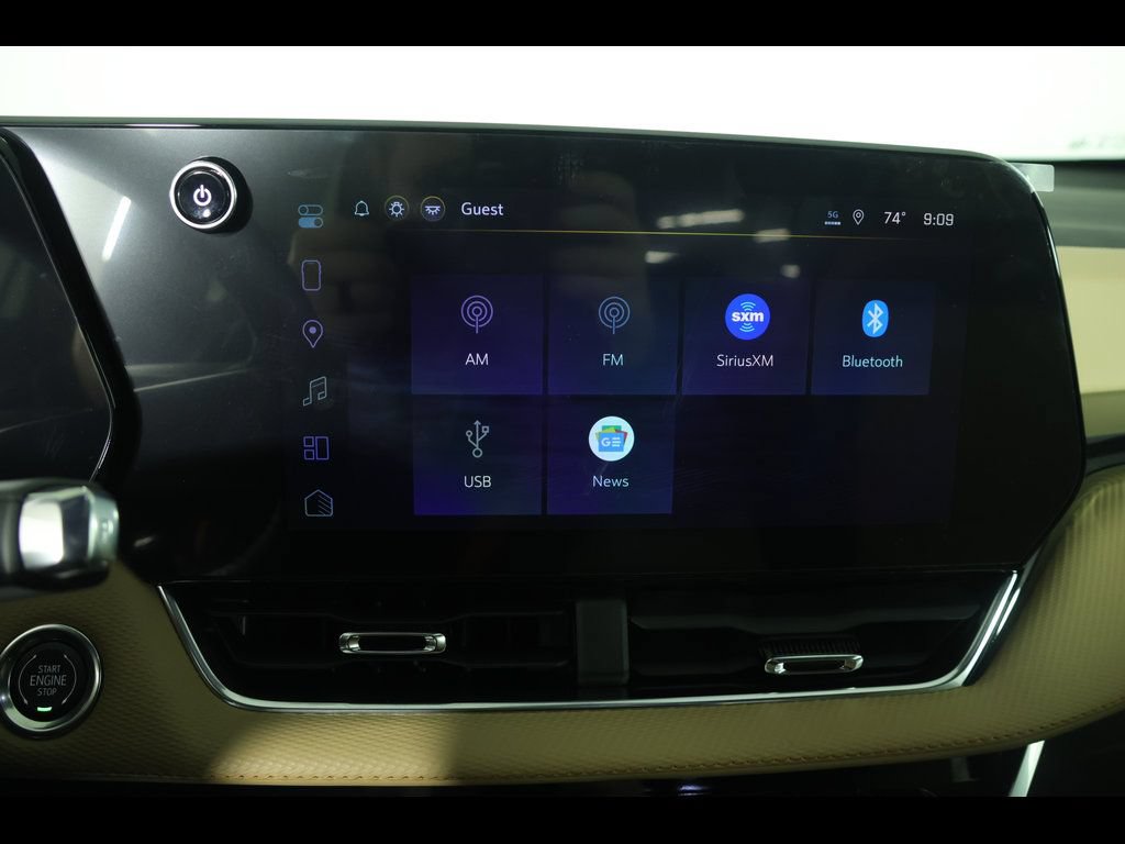 New 2026 Chevrolet Equinox ACTIV w/ Convenience Package III FWD image 19