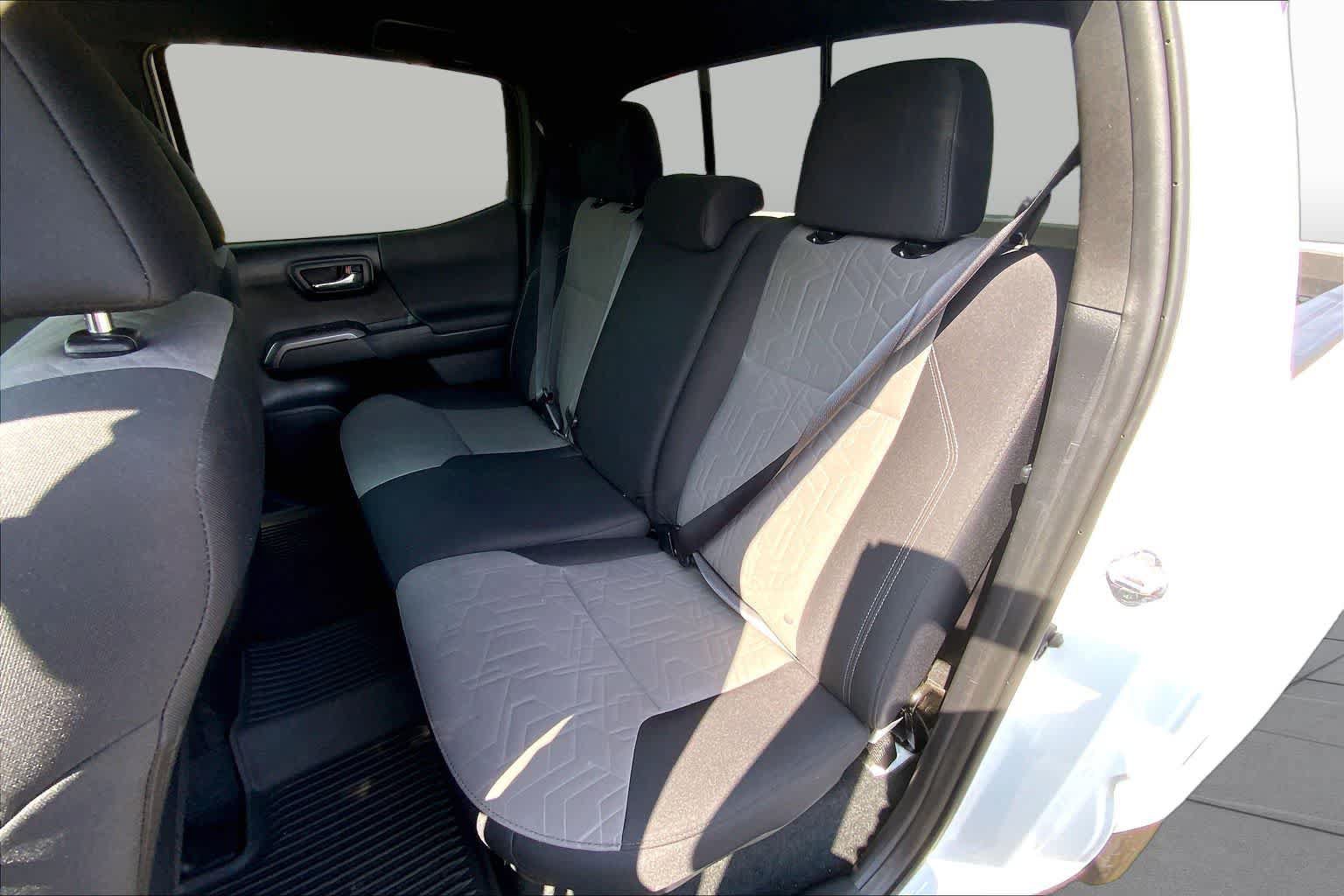 Certified 2023 Toyota Tacoma TRD Sport AWD/4WD image 20