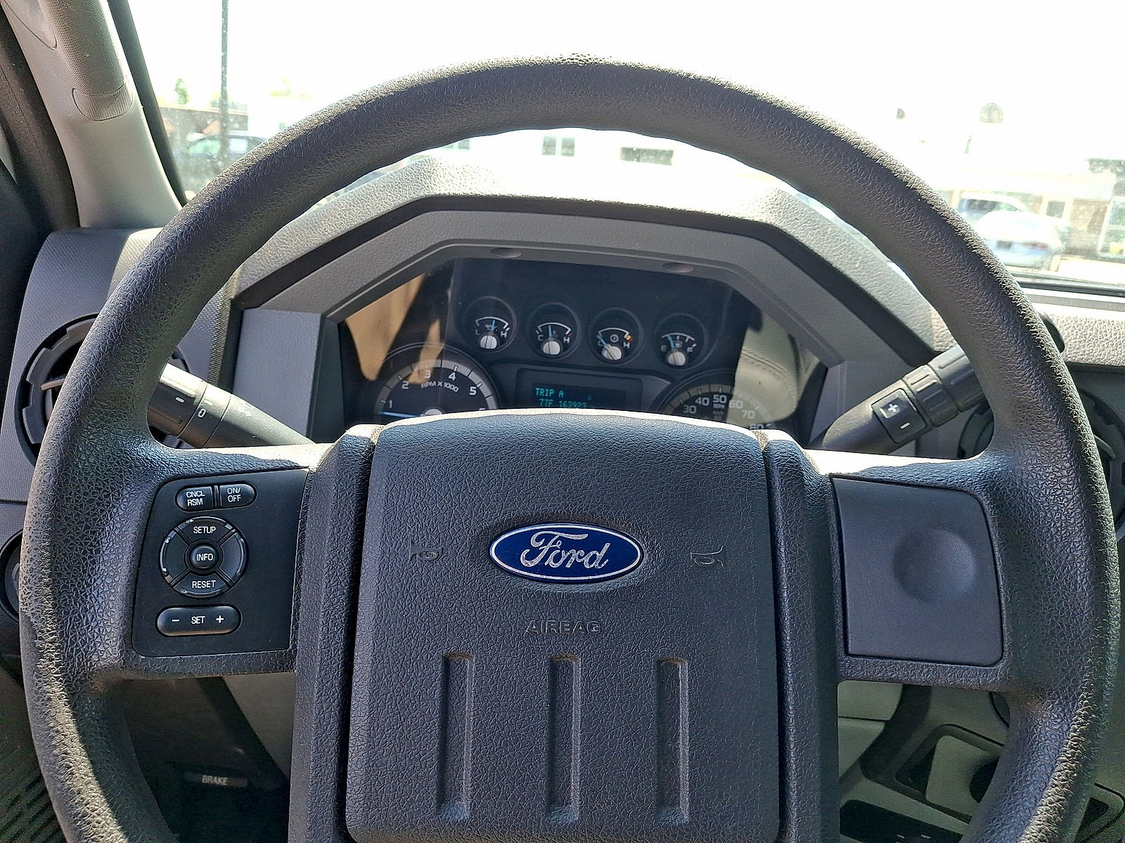 Used 2012 Ford F250 XL w/ FX4 Off Road Pkg AWD/4WD image 15
