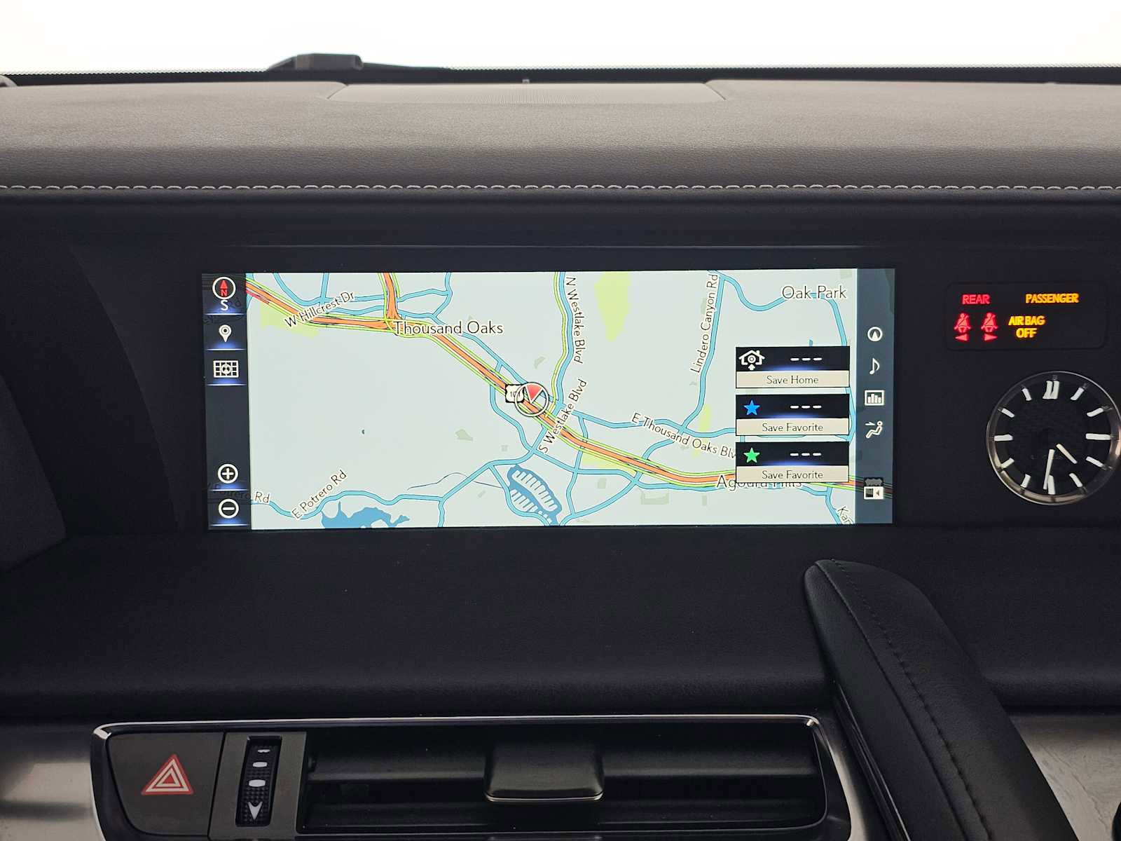 Used 2018 Lexus LC 500 Coupe w/ Touring Package image 22