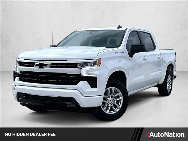 Used 2024 Chevrolet Silverado 1500 RST RWD image 1