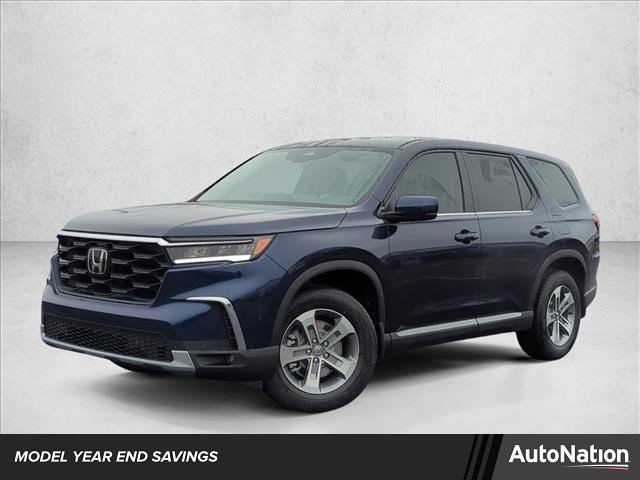 New 2025 Honda Pilot EX-L image 1