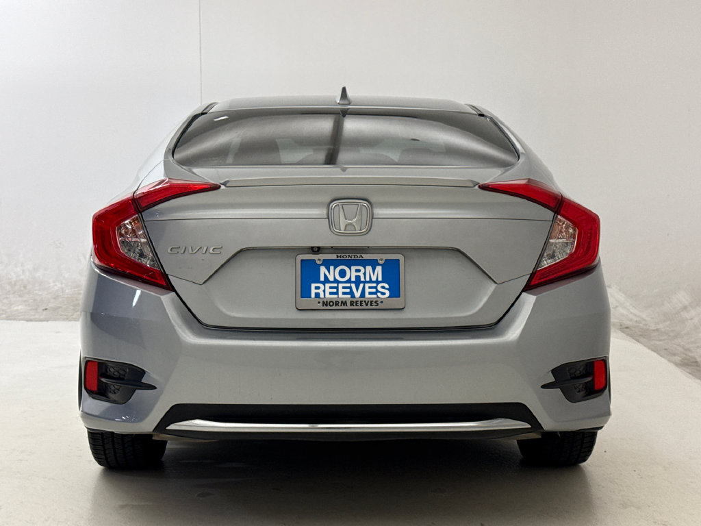 Used 2019 Honda Civic EX-L image 8