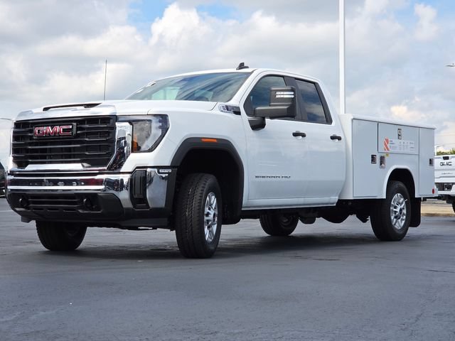 New 2026 GMC Sierra 2500 Pro w/ Convenience Package AWD/4WD image 9