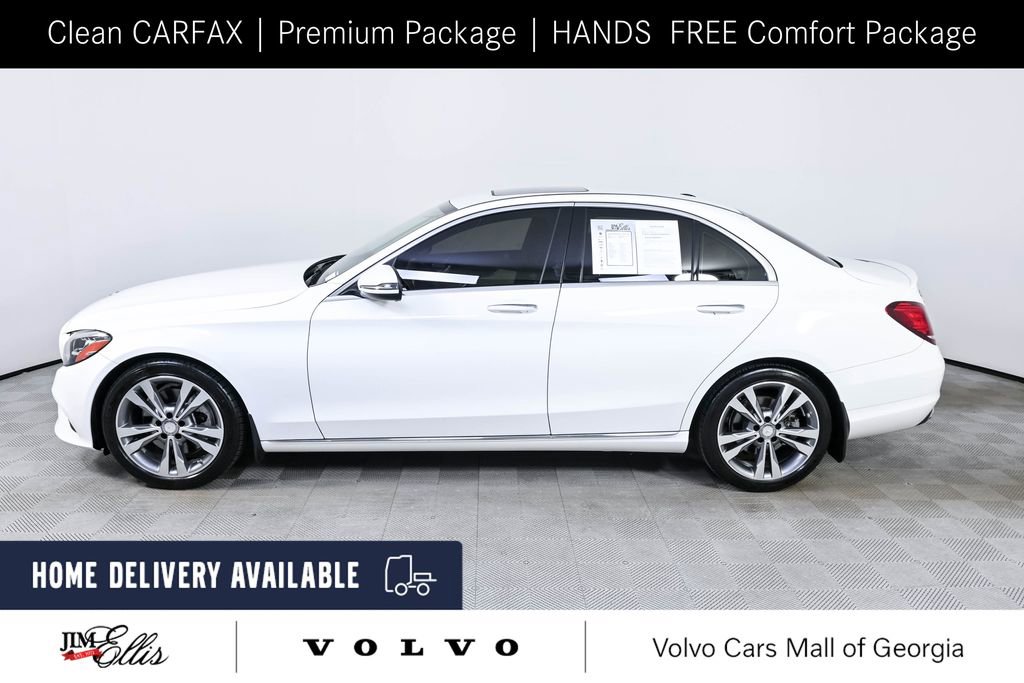 Used 2019 Mercedes-Benz C 300 Sedan image 3