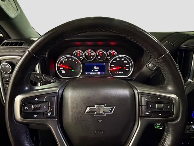 Used 2020 Chevrolet Silverado 1500 RST image 10