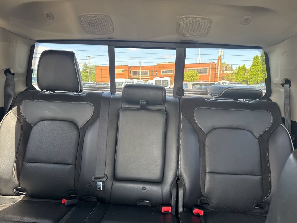 Used 2022 RAM 1500 Laramie AWD/4WD image 29