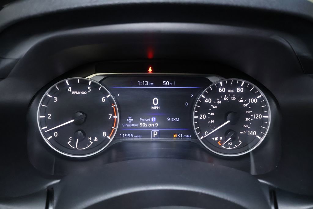 Used 2023 Nissan Altima 2.5 SV image 19