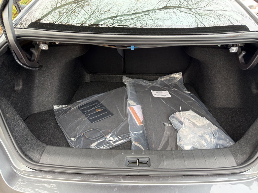 New 2026 Nissan Sentra SV w/ Floor Mat Package image 31