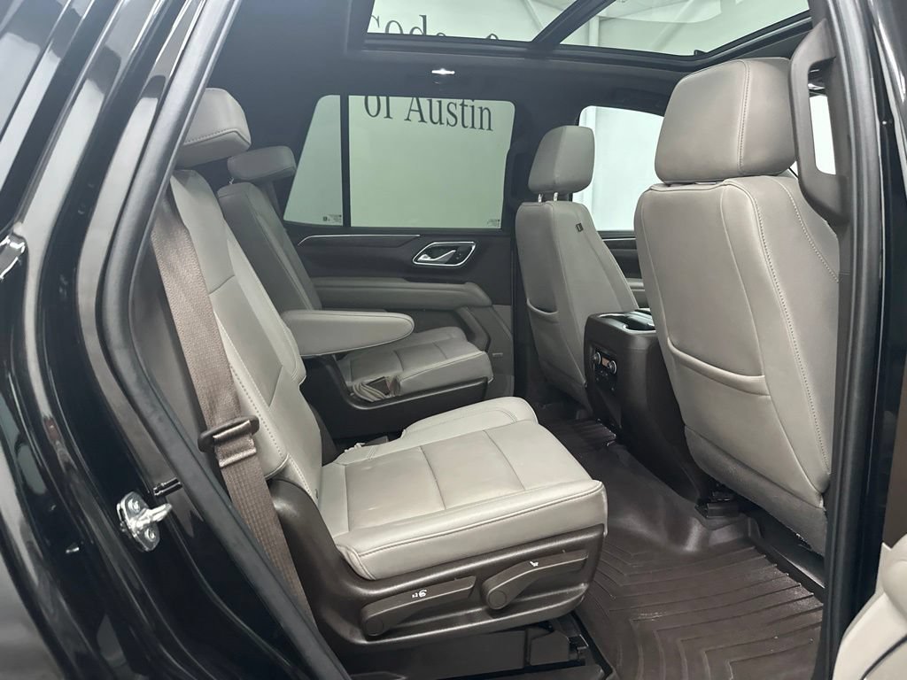Used 2023 Chevrolet Tahoe Z71 AWD/4WD image 27